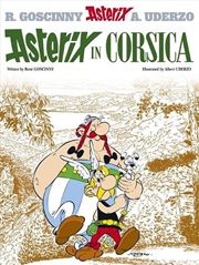 Buy Asterix: Asterix in Corsica
