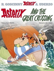 Buy Asterix: Asterix and The Great Crossing