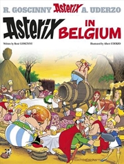 Buy Asterix: Asterix in Belgium