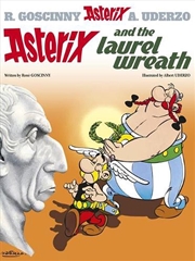 Buy Asterix: Asterix and The Laurel Wreath