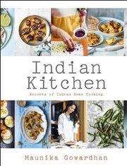 Buy Indian Kitchen: Secrets of Indian home cooking