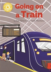 Buy Reading Champion: Going on a Train