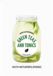 Buy Green Teas and Tonics