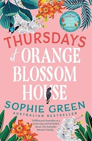 Buy Thursdays at Orange Blossom House