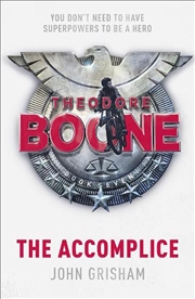 Buy Theodore Boone: The Accomplice
