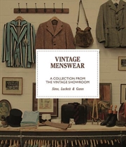 Buy Vintage Menswear