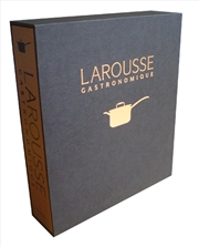 Buy New Larousse Gastronomique