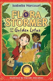 Buy Flora Stormer and the Golden Lotus
