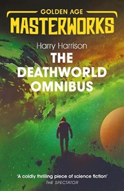 Buy The Deathworld Omnibus
