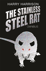 Buy The Stainless Steel Rat Omnibus