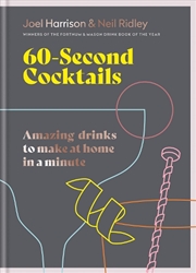 Buy 60 Second Cocktails