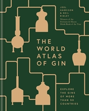 Buy The World Atlas of Gin