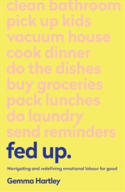 Buy Fed Up