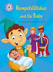 Buy Reading Champion: Rumpelstiltskin and the baby