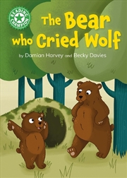 Buy Reading Champion: The Bear who Cried Wolf