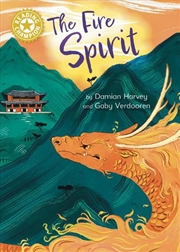 Buy Reading Champion: The Fire Spirit