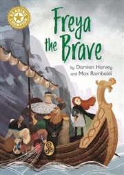 Buy Reading Champion: Freya the Brave