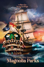 Buy Magnolia Parks: The Long Way Home