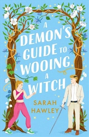 Buy A Demon's Guide to Wooing a Witch