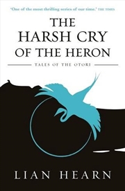 Buy The Harsh Cry Of The Heron