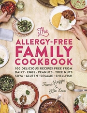 Buy The Allergy-Free Family Cookbook