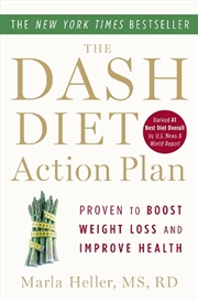 Buy The Dash Diet Action Plan