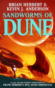 Buy Sandworms of Dune