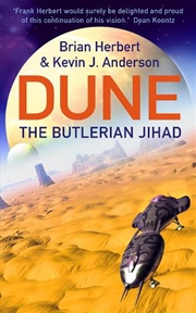 Buy The Butlerian Jihad