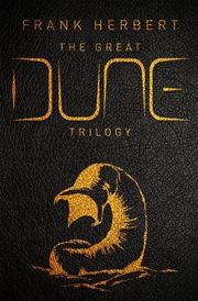 Buy The Great Dune Trilogy