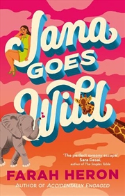 Buy Jana Goes Wild