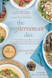 Buy The Vegiterranean Diet