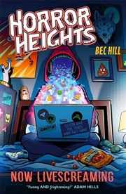 Buy Horror Heights: Now LiveScreaming