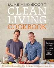 Buy Clean Living Cookbook