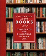 Buy A Little Book About Books