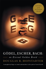 Buy Godel, Escher, Bach