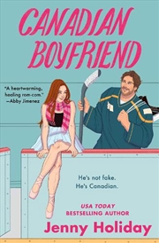 Buy Canadian Boyfriend