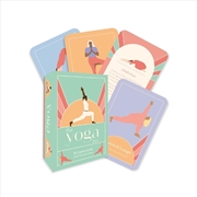 Buy The Yoga Box - A Card Deck