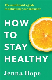 Buy How to Stay Healthy