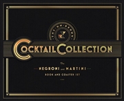 Buy The Wm Brown Cocktail Collection: The Negroni and The Martini