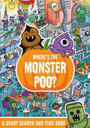 Buy Where's the Monster Poo?