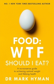 Buy Food: WTF Should I Eat?