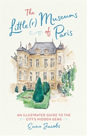 Buy The Little(r) Museums of Paris