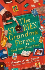 Buy The Stories Grandma Forgot (and How I Found Them)