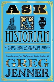 Buy Ask A Historian