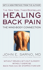 Buy Healing Back Pain