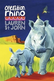 Buy The White Giraffe Series: Operation Rhino