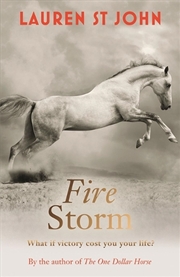 Buy The One Dollar Horse: Fire Storm