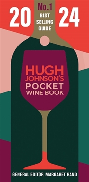Buy Hugh Johnson Pocket Wine 2024