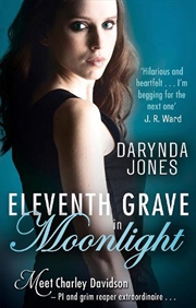 Buy Eleventh Grave in Moonlight