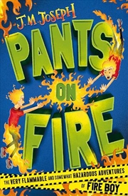 Buy Fire Boy: Pants on Fire